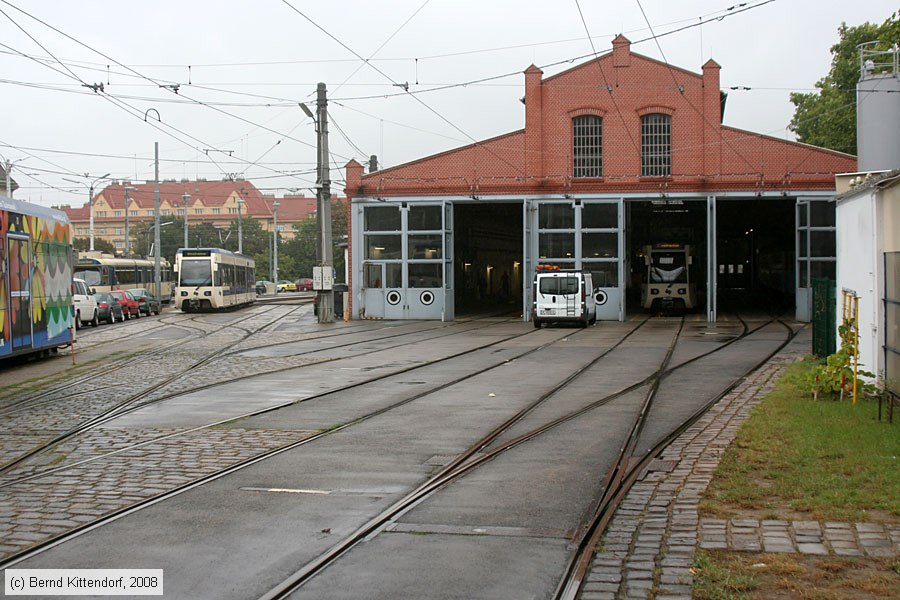 Wiener Lokalbahn - Anlagen
/ Bild: wlbanlagen_bk0809150145.jpg