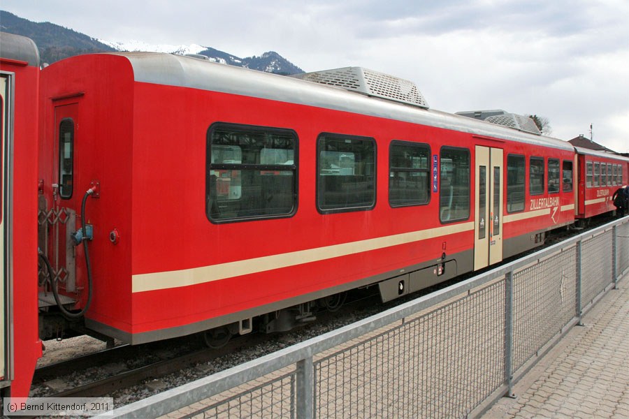 Zillertalbahn - B4 36
/ Bild: zillertalbahnb436_bk1103260301.jpg