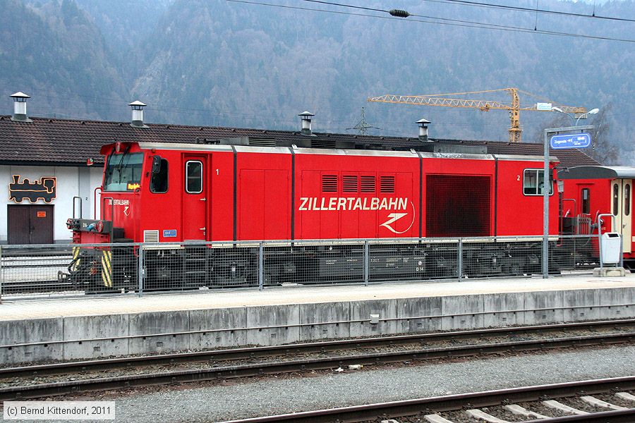 Zillertalbahn - D 14
/ Bild: zillertalbahnd14_bk1103270305.jpg