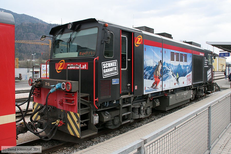 Zillertalbahn - D 15
/ Bild: zillertalbahnd15_bk1103260304.jpg