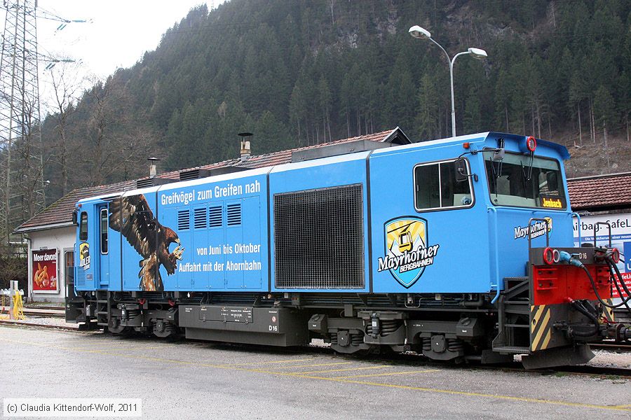 Zillertalbahn - D16
/ Bild: zillertalbahnd16_cw1103280461.jpg