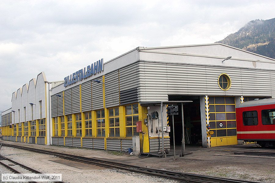 Zillertalbahn - Anlagen
/ Bild: zillertalbahnanlagen_cw1103280404.jpg