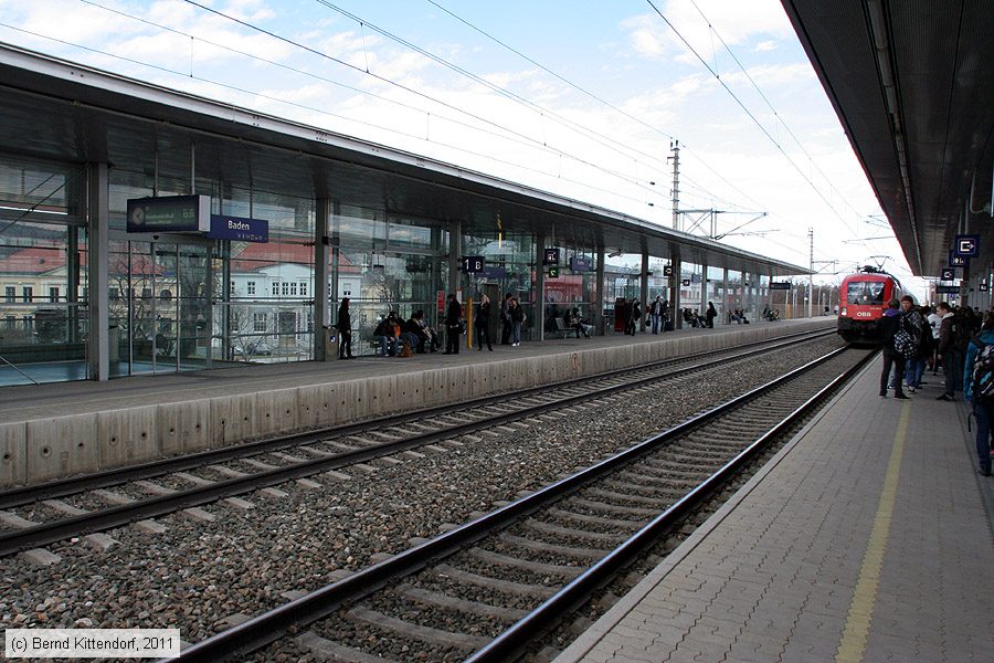 Bahnhof Baden bei Wien
/ Bild: bfbaden_bk1103140159.jpg