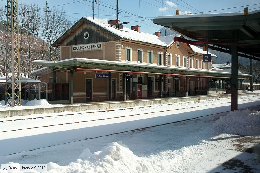 Bahnhof Golling-Abtenau
/ Bild: bfgollingabtenau_bk1002020061.jpg