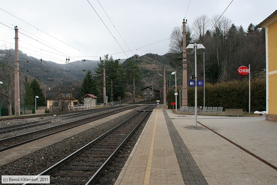 Bahnhof Breitenstein
/ Bild: bfbreitenstein_bk1103180427.jpg Bahnhof Breitenstein
/ Bild: bfbreitenstein_bk1103180427.jpg
