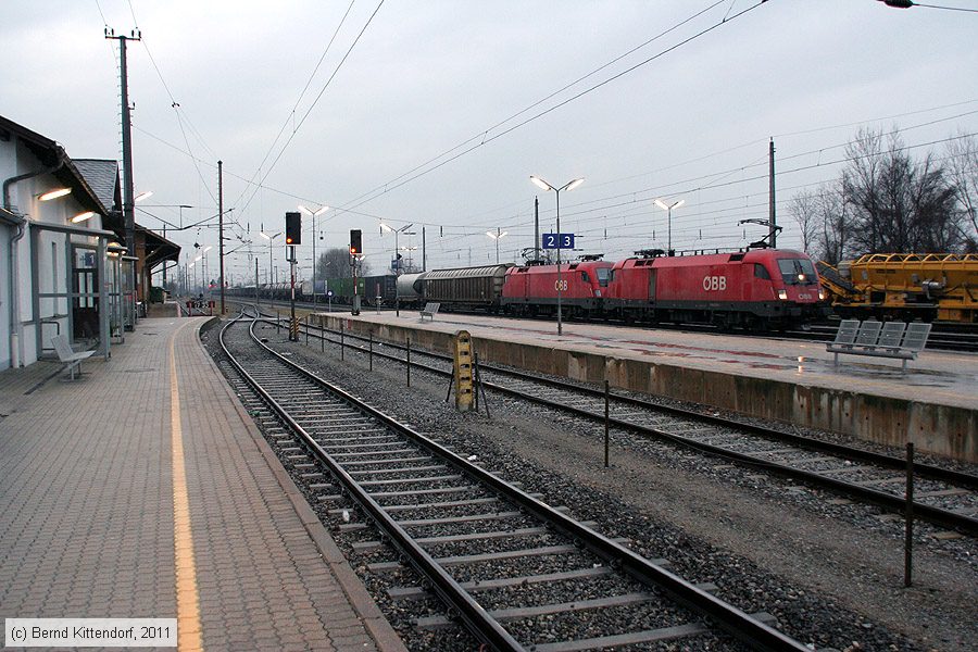 Bahnhof Ebenfurth
/ Bild: bfebenfurth_bk1103170294.jpg