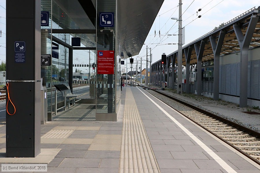 Bahnhof Gmunden
/ Bild: bfgmunden_bk1808200043.jpg