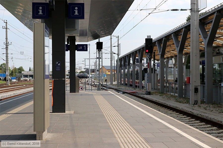 Bahnhof Gmunden
/ Bild: bfgmunden_bk1808200045.jpg