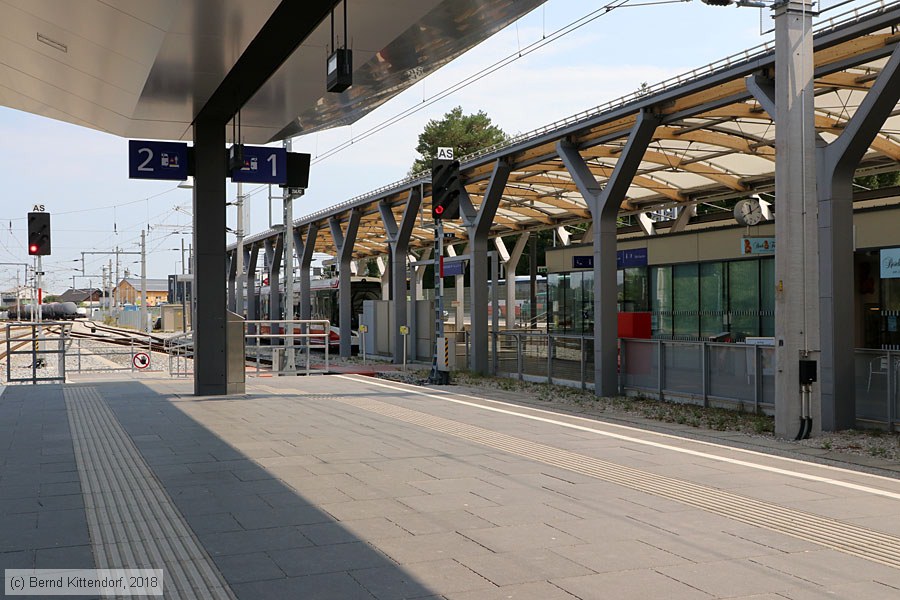 Bahnhof Gmunden
/ Bild: bfgmunden_bk1808200094.jpg