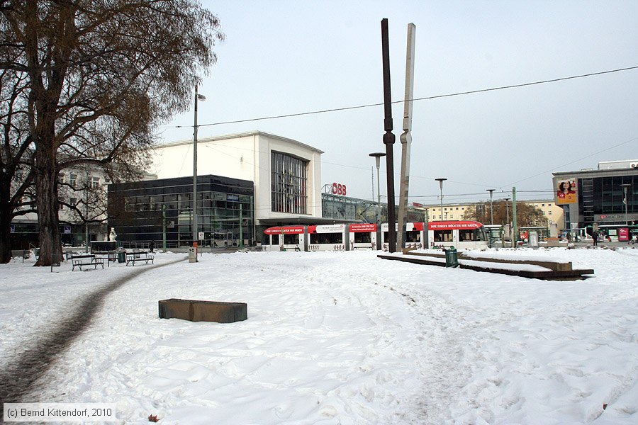 Graz Hauptbahnhof
/ Bild: bfgrazhbf_bk1002030026.jpg