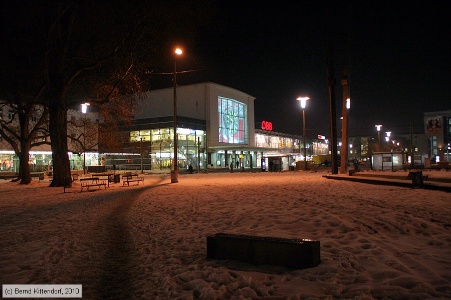 Graz Hauptbahnhof
/ Bild: bfgrazhbf_bk1002040478.jpg