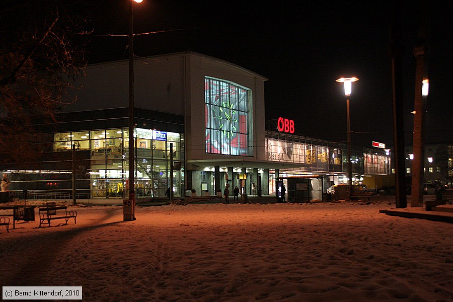 Graz Hauptbahnhof
/ Bild: bfgrazhbf_bk1002040480.jpg