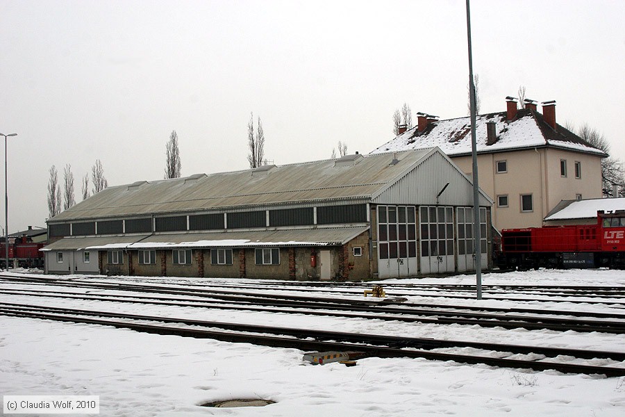 Graz Köflacher Bahnhof
/ Bild: bfgrazkoeflacherbf_cw1002050075.jpg