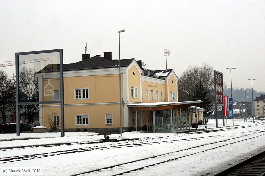Graz Köflacher Bahnhof
/ Bild: bfgrazkoeflacherbf_cw1002050081.jpg