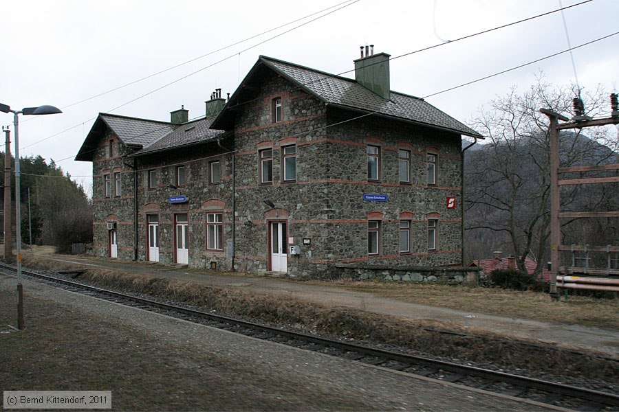 Bahnhof Klamm-Schottwien
/ Bild: bfklammschottwien_bk1103180477.jpg