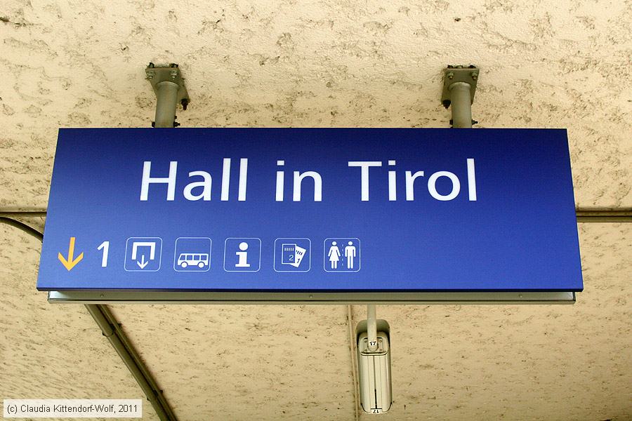 Bahnhof Hall in Tirol
/ Bild: bfhallit_cw1103290063.jpg Bahnhof Hall in Tirol
/ Bild: bfhallit_cw1103290063.jpg