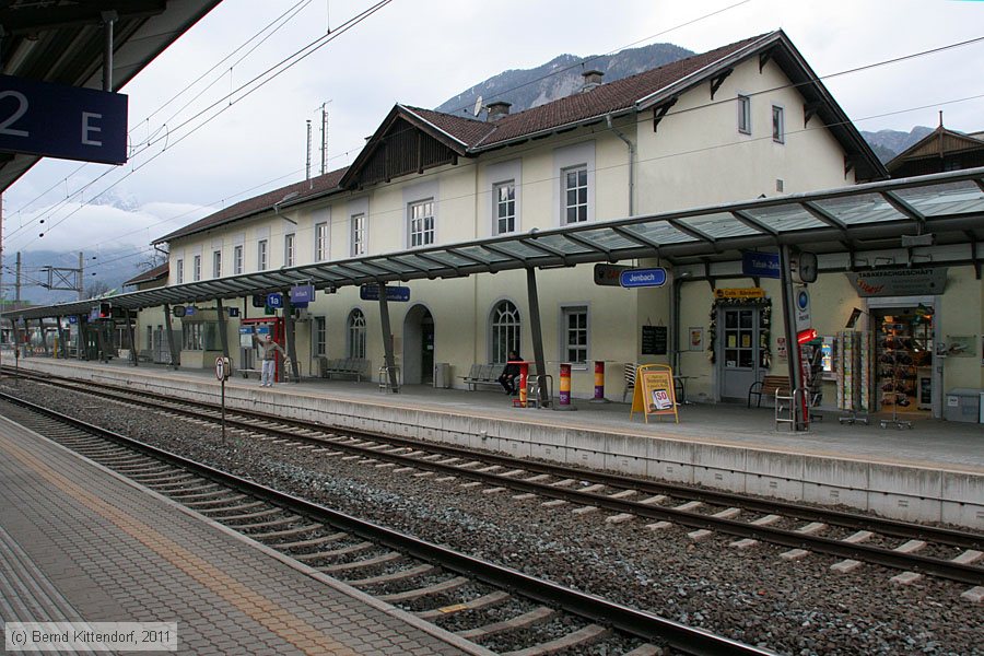 Bahnhof Jenbach
/ Bild: bfjenbach_bk1103270303.jpg