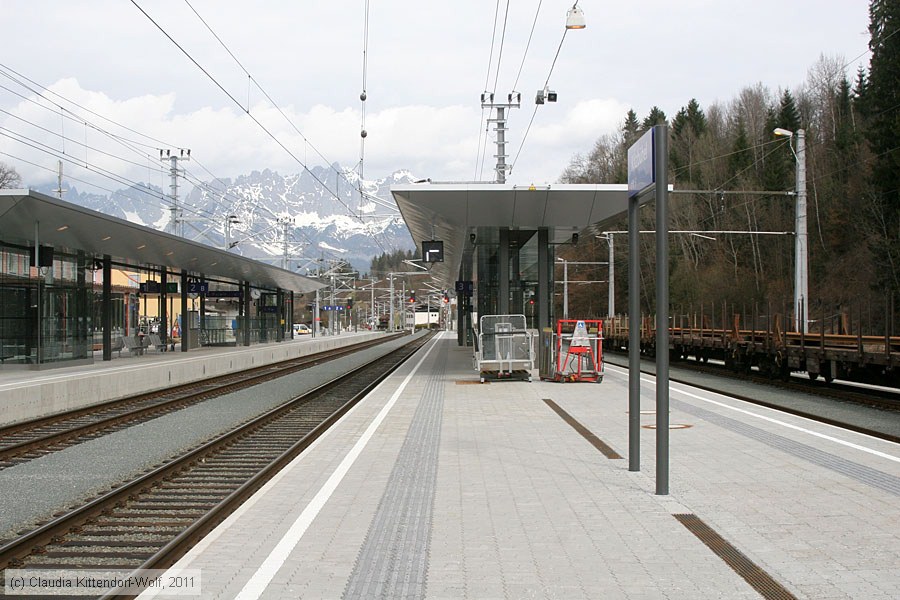 Bahnhof Kitzbühel
/ Bild: bfkitzbuehel_cw1103310087.jpg Bahnhof Kitzbühel
/ Bild: bfkitzbuehel_cw1103310087.jpg