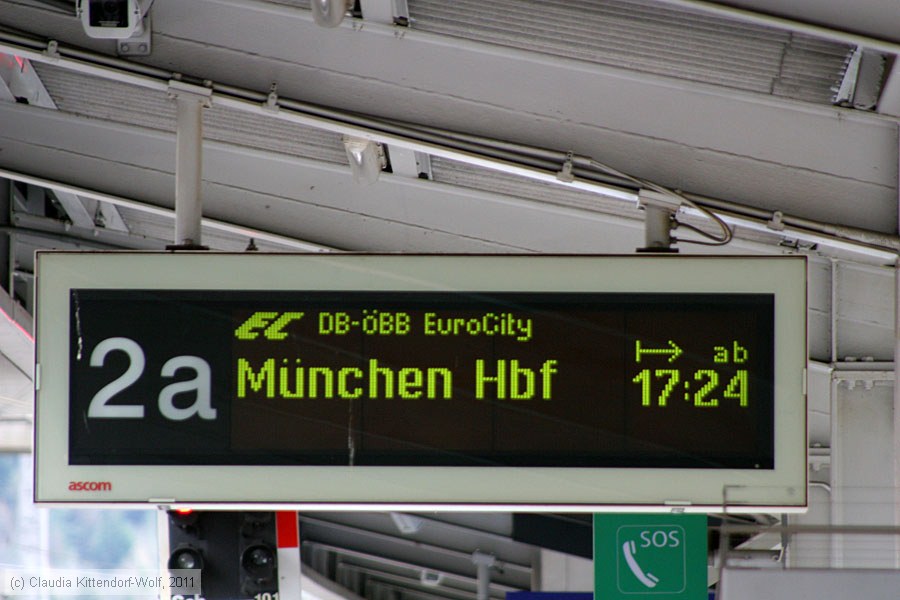 Bahnhof Kufstein
/ Bild: bfkufstein_cw1103310501.jpg Bahnhof Kufstein
/ Bild: bfkufstein_cw1103310501.jpg