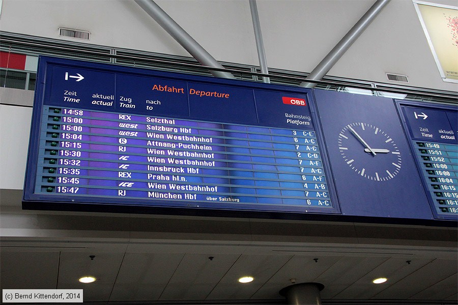 Linz Hauptbahnhof
/ Bild: bflinzhbf_bk1402090038.jpg