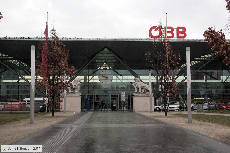 Linz Hauptbahnhof
/ Bild: bflinzhbf_bk1402110009.jpg