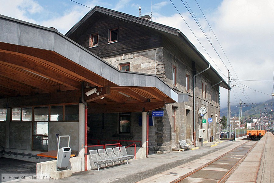 Bahnhof Matrei
/ Bild: bfmatrei_bk1103280105.jpg