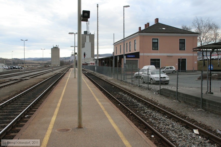 Bahnhof Mattersburg
/ Bild: bfmattersburg_bk1103140332.jpg