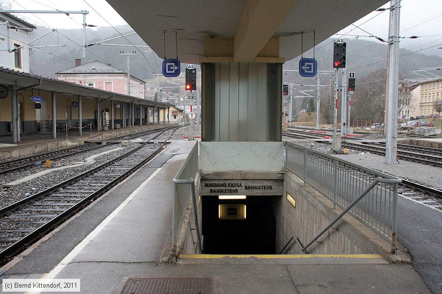 Bahnhof Mürzzuschlag
/ Bild: bfmuerzzuschlag_bk1103180365.jpg