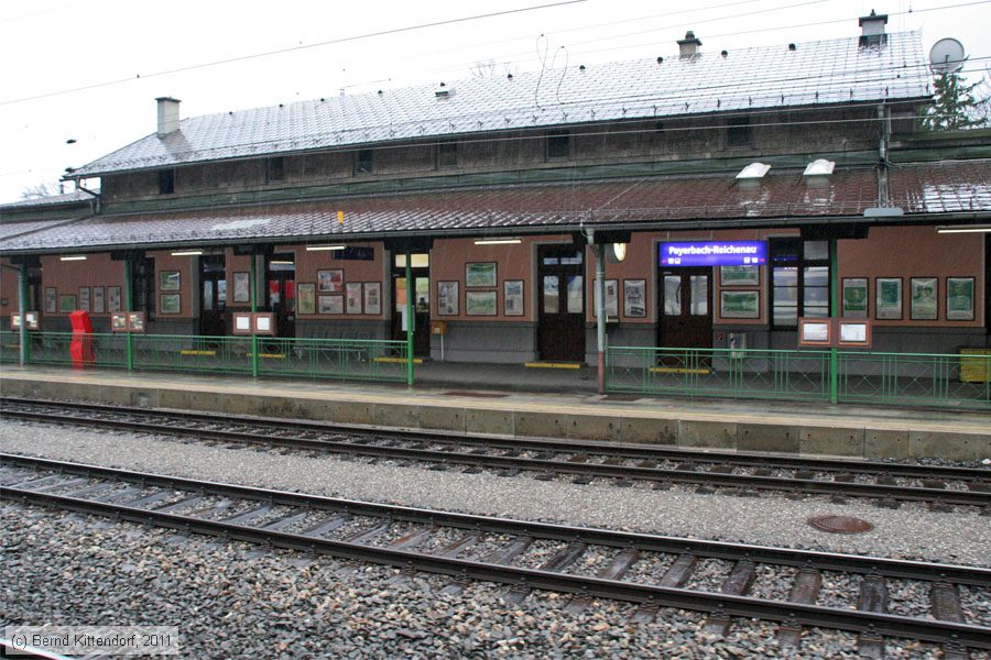 Bahnhof Payerbach-Reichenau
/ Bild: bfpayerbachreichenau_bk1103180480.jpg