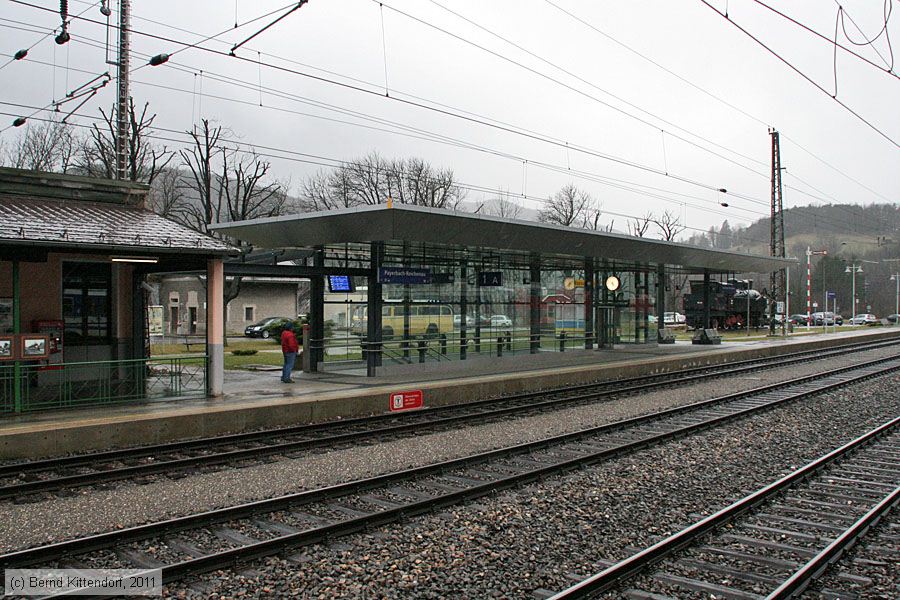 Bahnhof Payerbach-Reichenau
/ Bild: bfpayerbachreichenau_bk1103180481.jpg