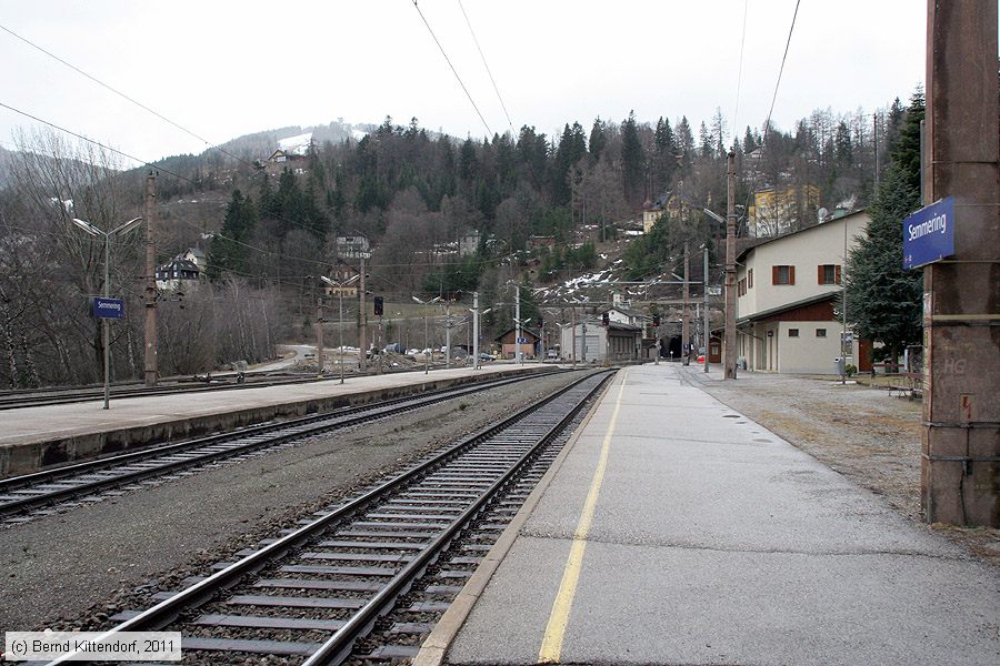 Bahnhof Semmering
/ Bild: bfsemmering_bk1103180227.jpg
