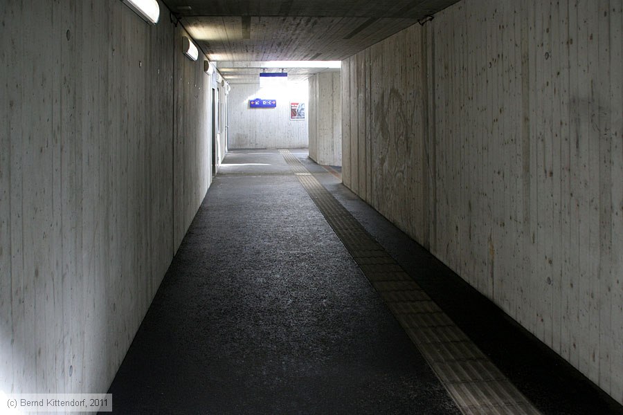 Bahnhof St. Johann in Tirol
/ Bild: bfstjohannit_bk1103310056.jpg