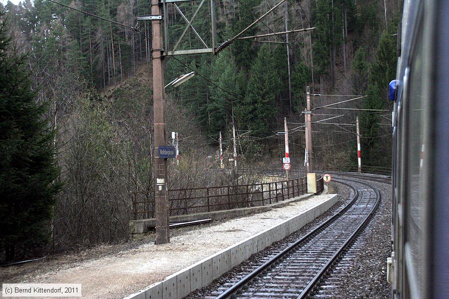 Bahnhof Wolfsbergkogel
/ Bild: bfwolfsbergkogel_bk1103180422.jpg