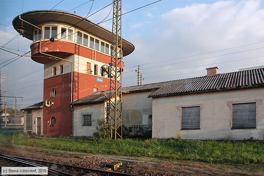 Wels Hauptbahnhof
/ Bild: bfwelshbf_bk1510110064.jpg