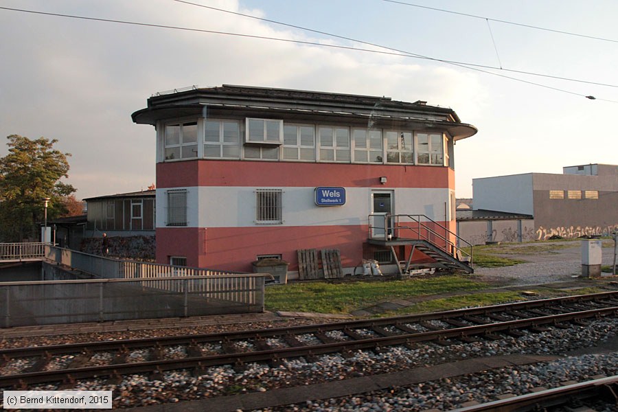 Wels Hauptbahnhof
/ Bild: bfwelshbf_bk1510110067.jpg