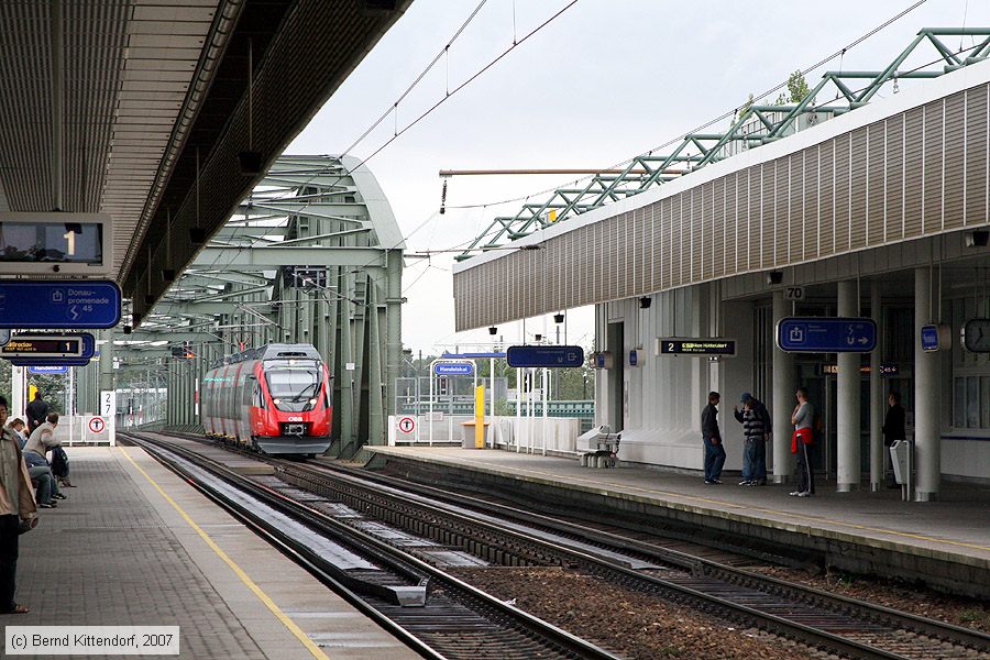 Bahnhof Wien Handelskai
/ Bild: bfwienhandelskai_bk0708110084.jpg