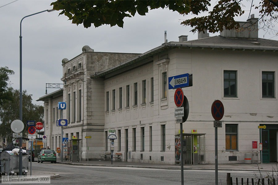 Bahnhof Wien Hütteldorf
/ Bild: bfwienhuetteldorf_bk0809210001.jpg