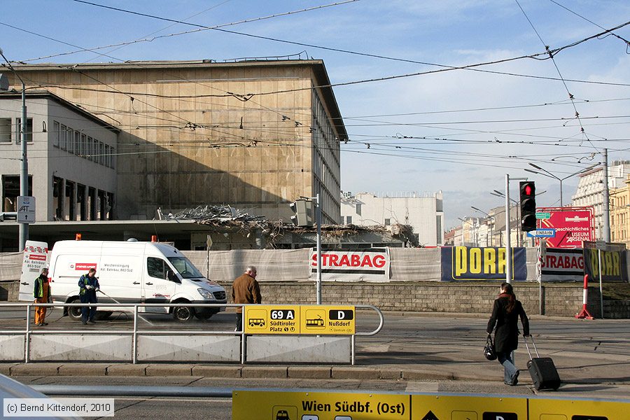 Wien S&uuml;dbahnhof
/ Bild: bfwiensuedbahnhof_bk1002240037.jpg
