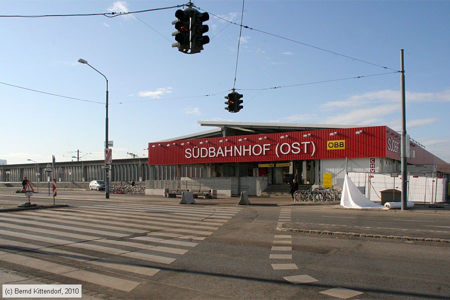 Wien S&uuml;dbahnhof (Ost)
/ Bild: bfwiensuedbahnhof_bk1002250025.jpg