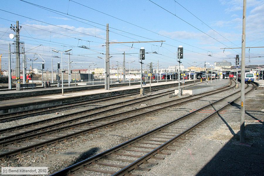 Wien S&uuml;dbahnhof (Ost)
/ Bild: bfwiensuedbahnhof_bk1002250035.jpg