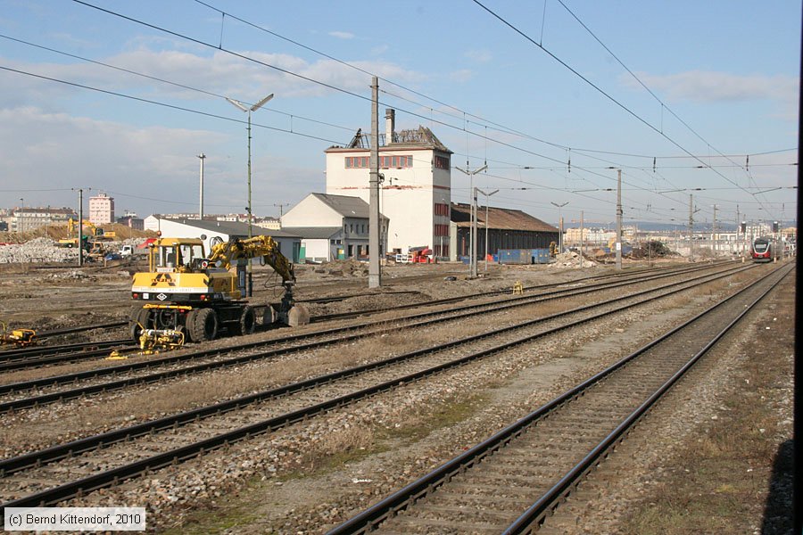 Wien S&uuml;dbahnhof (Ost)
/ Bild: bfwiensuedbahnhof_bk1002250041.jpg