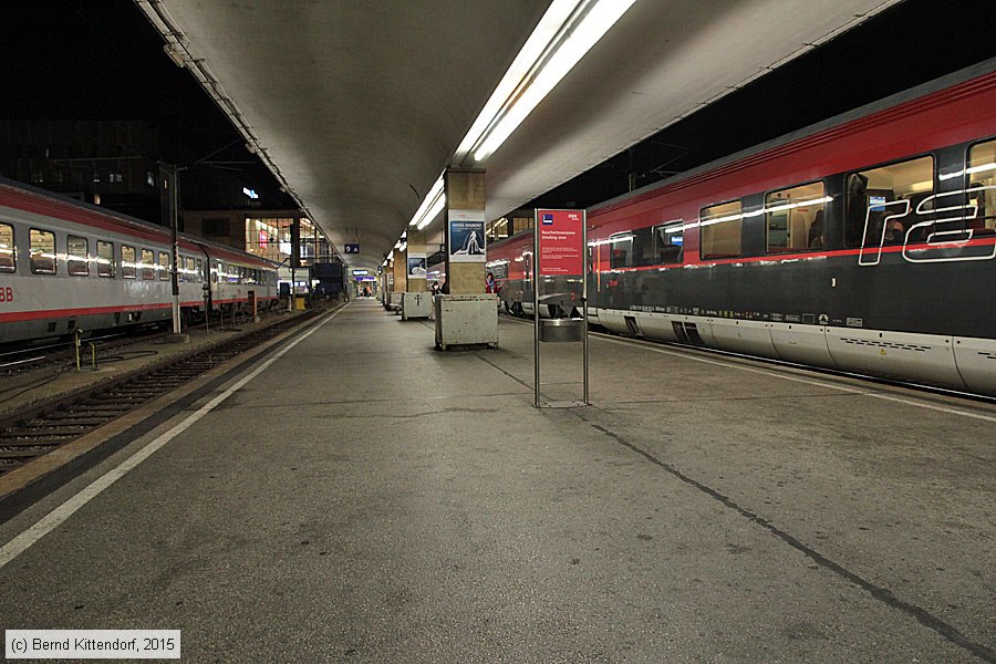 Wien Westbahnhof
/ Bild: bfwienwestbf_bk1510110141.jpg