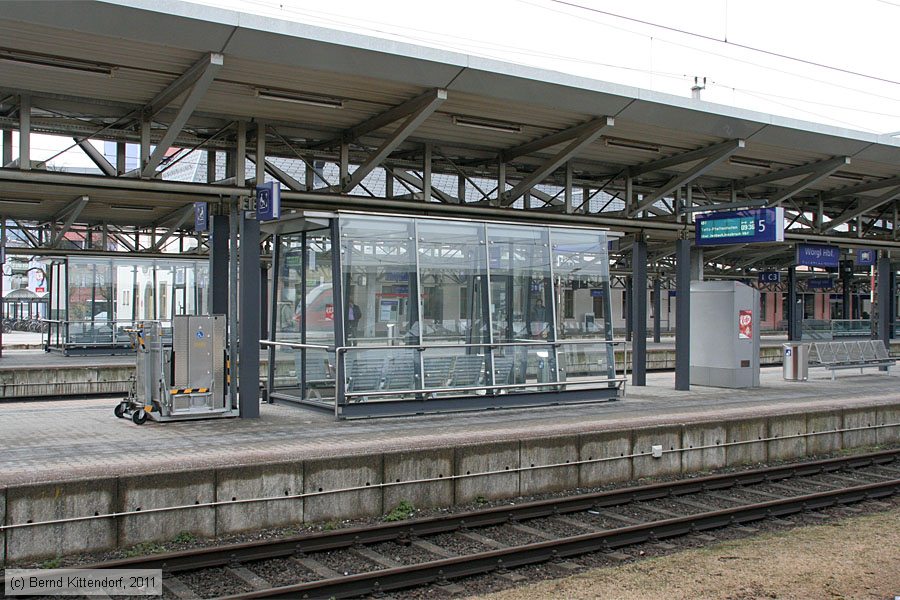 W&ouml;rgl Hauptbahnhof
/ Bild: bfwoerglhbf_bk1103280018.jpg
