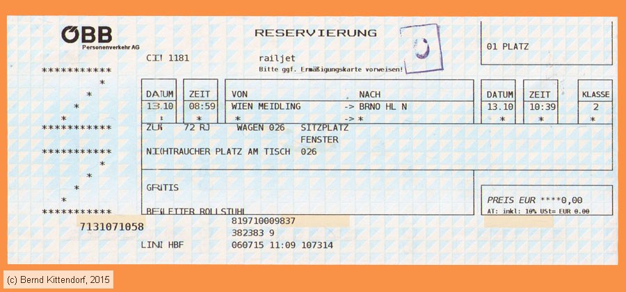 &Ouml;BB - Reservierung
/ Bild: oebb_fk20151013hbr.jpg