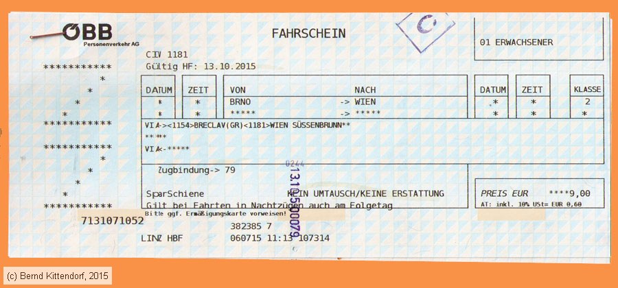 &Ouml;BB - Fahrkarte
/ Bild: oebb_fk20151013ra.jpg