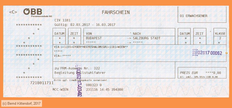 ÖBB - Fahrkarte
/ Bild: oebb_fk20170302efkb.jpg