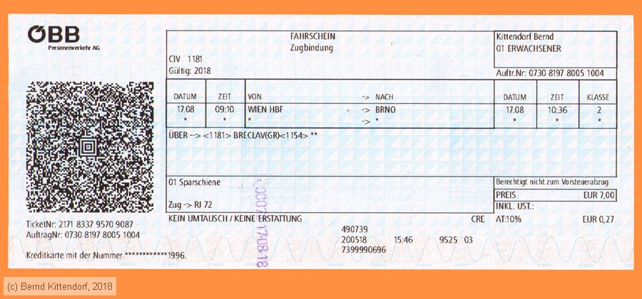 ÖBB - Fahrkarte
/ Bild: oebb_fk20180817r1af.jpg
