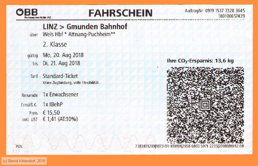 ÖBB - Fahrkarte
/ Bild: oebb_fk20180820f1af.jpg