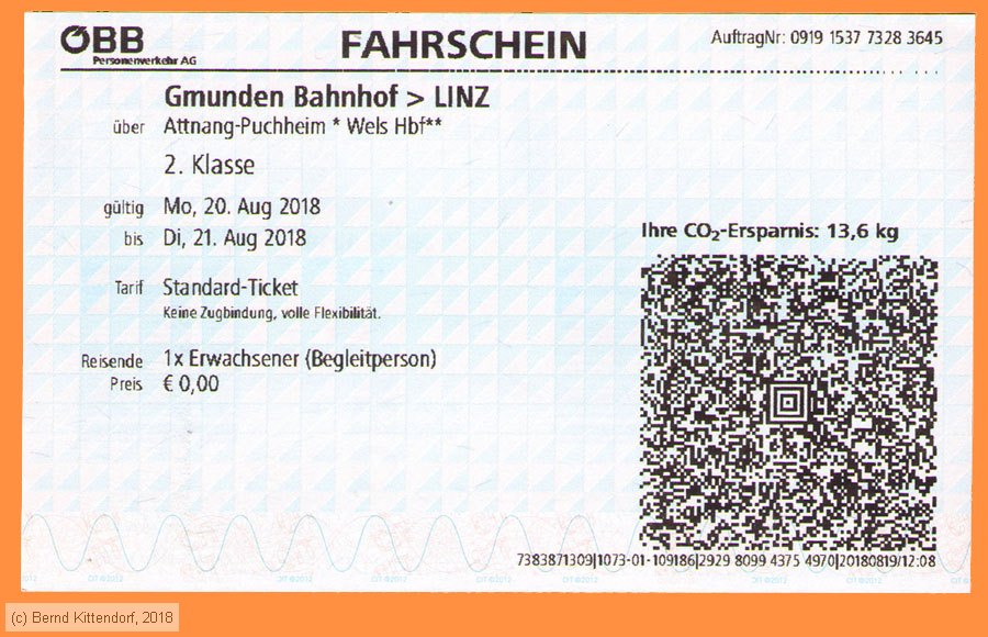 ÖBB - Fahrkarte - Begleiter
/ Bild: oebb_fk20180820r2bf.jpg