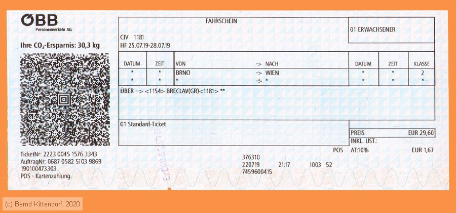 ÖBB - Fahrkarte
/ Bild: oebb_fk20190725r2af.jpg